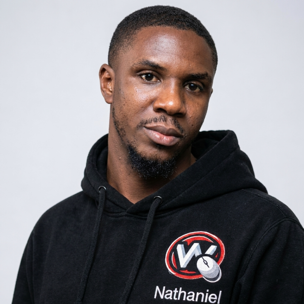 Nathaniel, founder of TECHZERO