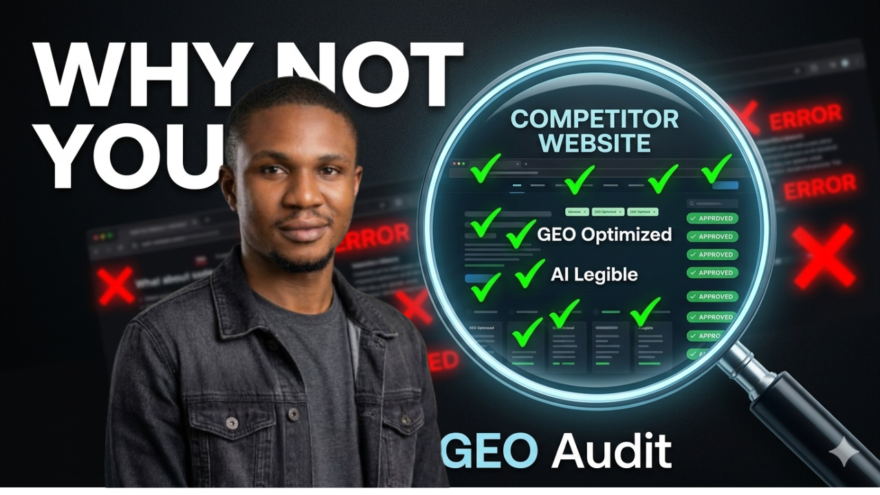 GEO audit